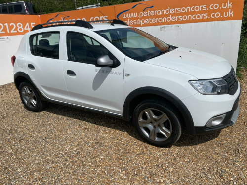Dacia Sandero Stepway  0.9 TCe Essential Euro 6 (s/s) 5dr