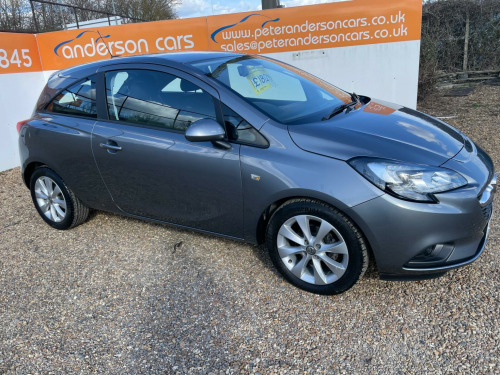 Vauxhall Corsa  1.4i ecoTEC Energy Euro 6 3dr (a/c)
