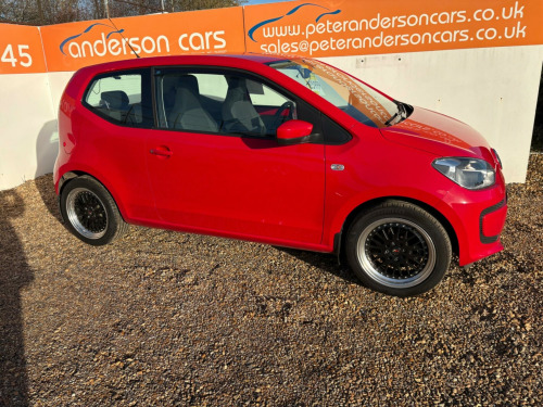 Volkswagen up!  1.0 Move up! Euro 5 3dr