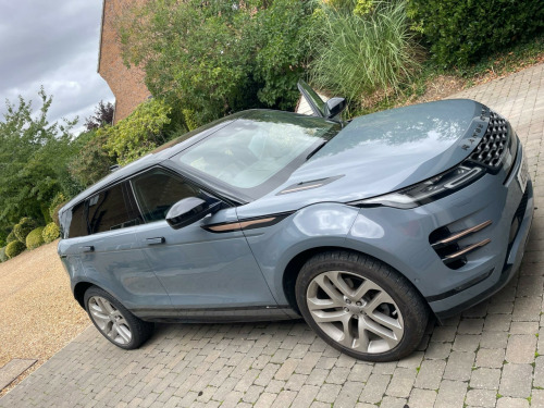 Land Rover Range Rover Evoque  2.0 D180 First Edition Auto 4WD Euro 6 (s/s) 5dr