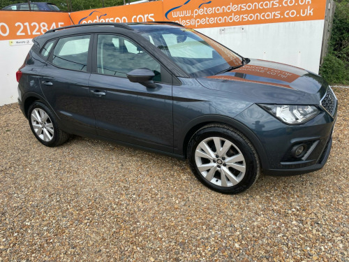 SEAT Arona  1.0 TSI SE Technology DSG Euro 6 (s/s) 5dr