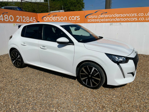Peugeot 208  1.2 PureTech Allure EAT Euro 6 (s/s) 5dr