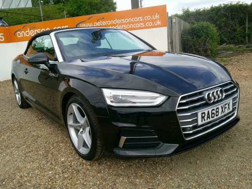 Audi A5  2.0 TFSI 40 Sport S Tronic Euro 6 (s/s) 2dr