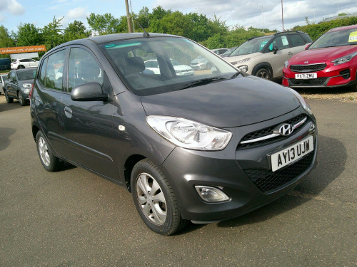 Hyundai i10  1.2 Active Auto Euro 5 5dr