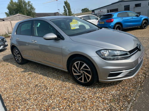 Volkswagen Golf  1.6 TDI Match Euro 6 (s/s) 5dr