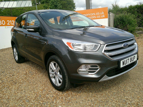 Ford Kuga  1.5 TDCi Zetec Euro 6 (s/s) 5dr