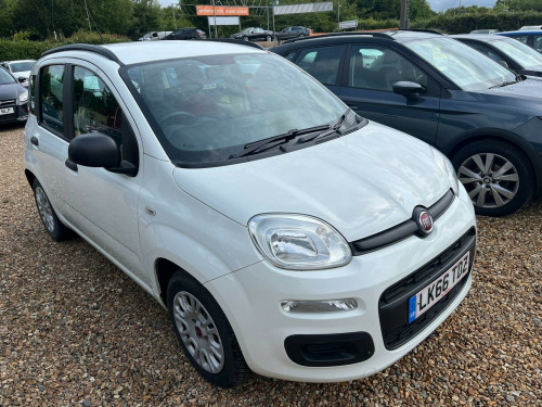 Fiat Panda  1.2 Easy Euro 6 5dr