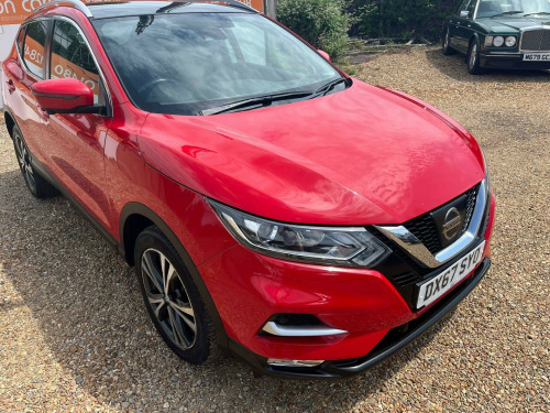 Nissan Qashqai  1.5 dCi N-Connecta Euro 6 (s/s) 5dr