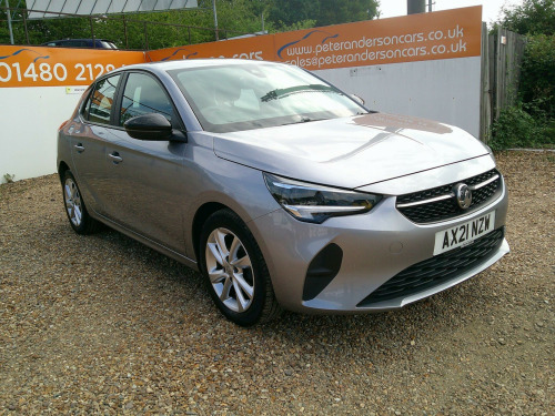 Vauxhall Corsa  1.2 SE Premium Euro 6 5dr