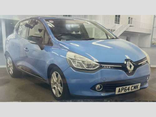 Renault Clio  0.9 TCe Dynamique MediaNav Euro 5 (s/s) 5dr