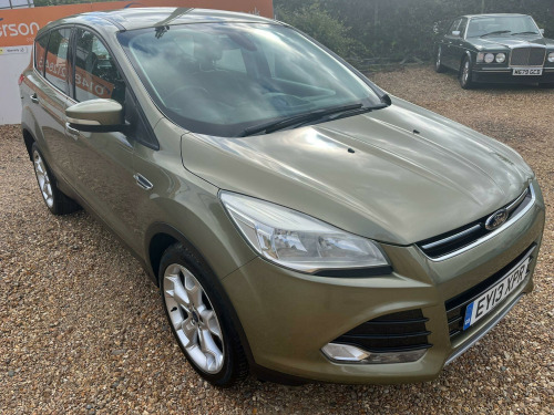 Ford Kuga  2.0 TDCi Titanium AWD Euro 5 5dr