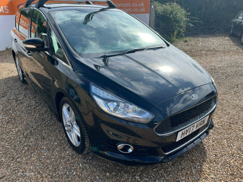 Ford S-MAX  2.0 TDCi Titanium Sport Euro 6 (s/s) 5dr
