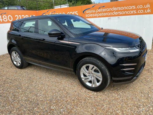 Land Rover Range Rover Evoque  2.0 D180 R-Dynamic S Auto 4WD Euro 6 (s/s) 5dr