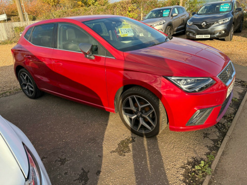 SEAT Ibiza  1.0 TSI XCELLENCE Euro 6 (s/s) 5dr GPF