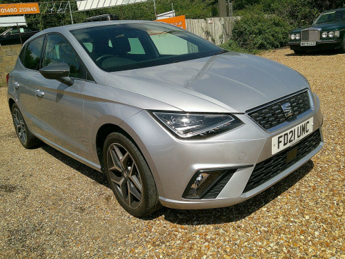 SEAT Ibiza  1.0 TSI XCELLENCE Euro 6 (s/s) 5dr GPF