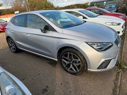 SEAT Ibiza  1.0 TSI XCELLENCE Euro 6 (s/s) 5dr GPF