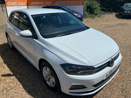 Volkswagen Polo  1.0 TSI SE Euro 6 (s/s) 5dr