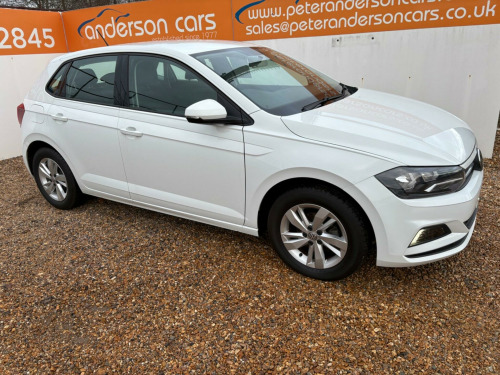 Volkswagen Polo  1.0 TSI SE Euro 6 (s/s) 5dr 