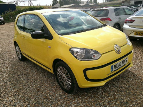 Volkswagen up!  1.0 Look up! Euro 6 3dr