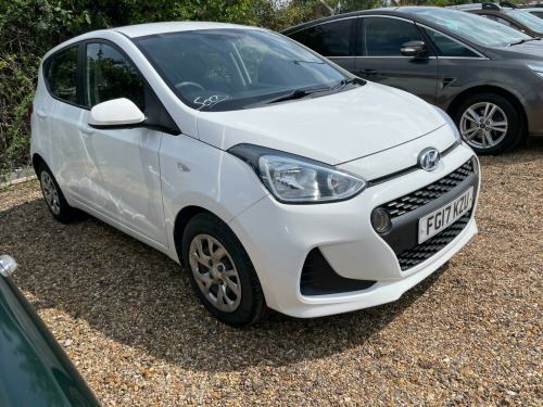 Hyundai i10  1.0 SE Euro 6 5dr