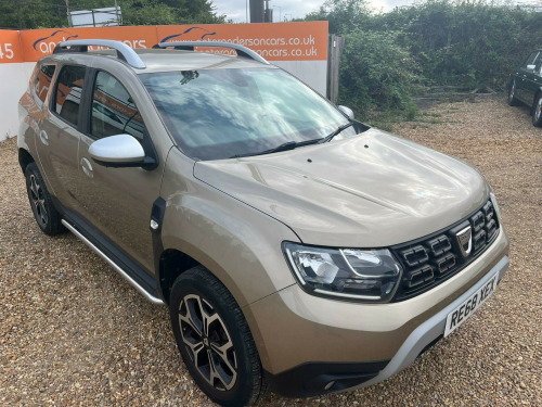 Dacia Duster  1.6 SCe Prestige Euro 6 (s/s) 5dr