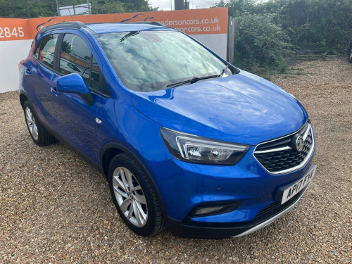 Vauxhall Mokka X  1.6i Active Euro 6 (s/s) 5dr