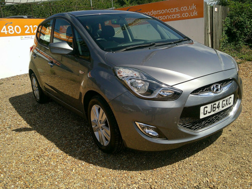 Hyundai ix20  1.6 Active Auto Euro 5 5dr