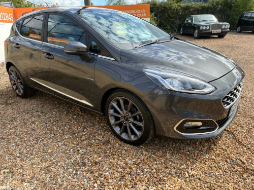 Ford Fiesta  1.0T EcoBoost Vignale Auto Euro 6 (s/s) 5dr