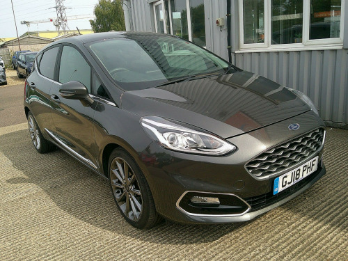 Ford Fiesta  1.0T EcoBoost Vignale Auto Euro 6 (s/s) 5dr