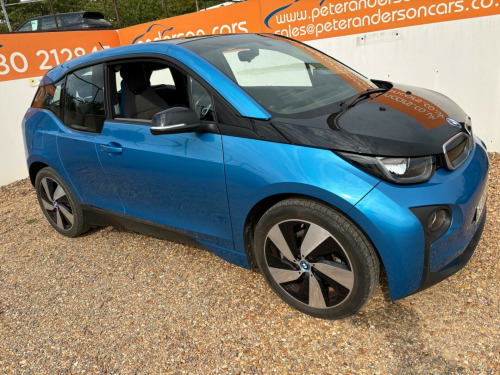 BMW i3  33kWh Auto 5dr