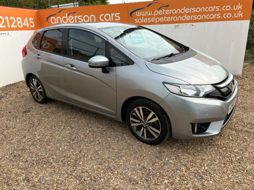 Honda Jazz  1.3 i-VTEC EX Euro 6 (s/s) 5dr