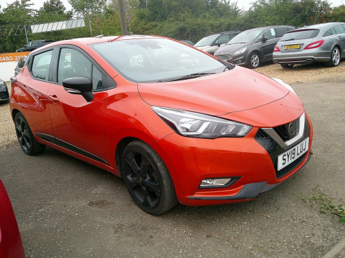 Nissan Micra  0.9 IG-T Acenta Euro 6 (s/s) 5dr