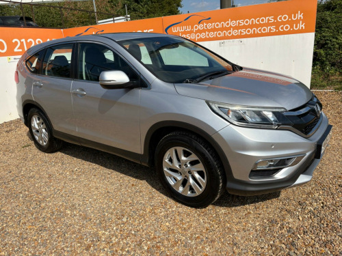 Honda CR-V  1.6 i-DTEC SE Navi (DASP) Euro 6 (s/s) 5dr