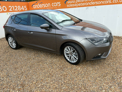 SEAT Leon  1.6 TDI SE Dynamic Technology Euro 6 (s/s) 5dr
