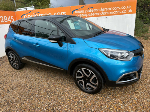 Renault Captur  0.9 TCe ENERGY Dynamique S Nav Euro 6 (s/s) 5dr