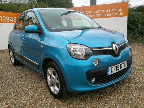 Renault Twingo  0.9 TCe ENERGY Dynamique Euro 6 (s/s) 5dr