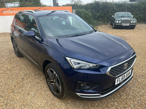 SEAT Tarraco  1.5 TSI EVO XCELLENCE Euro 6 (s/s) 5dr