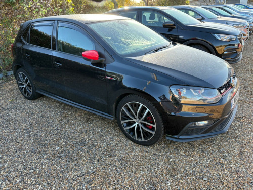 Volkswagen Polo  1.8 TSI BlueMotion Tech GTI DSG Euro 6 (s/s) 5dr