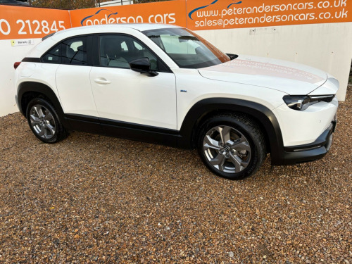 Mazda MX-3  35.5kWh Prime-Line Auto 5dr