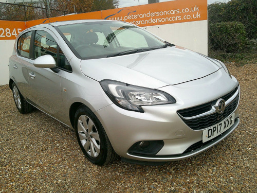 Vauxhall Corsa  1.4i ecoFLEX Design Euro 6 5dr