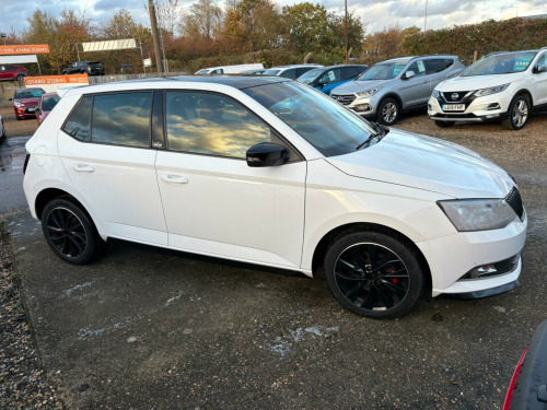 Skoda Fabia  1.2 TSI Monte Carlo Euro 6 (s/s) 5dr