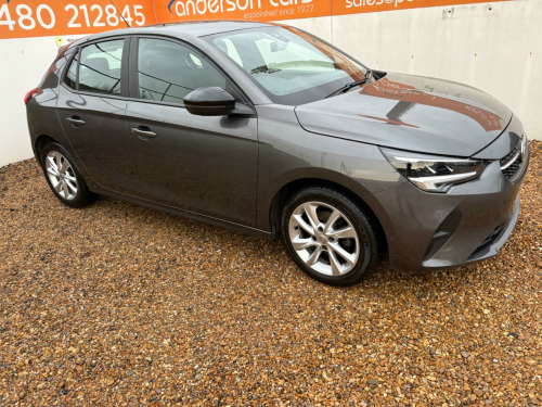 Vauxhall Corsa  1.2 SE Euro 6 5dr