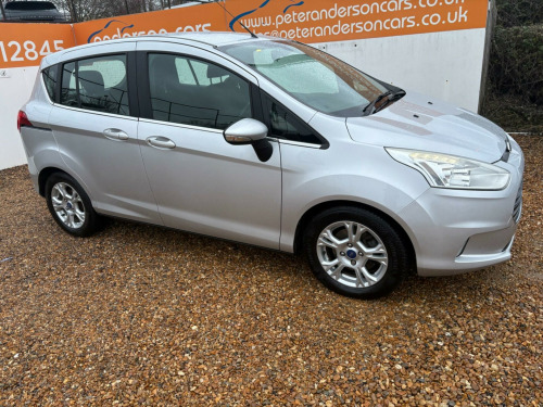 Ford B-Max  1.6 Zetec Powershift Euro 5 5dr 