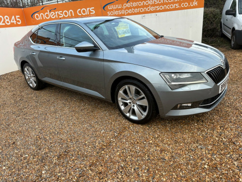 Skoda Superb  2.0 TDI SE L Executive DSG Auto 6Spd Euro 6 (s/s) 5dr 