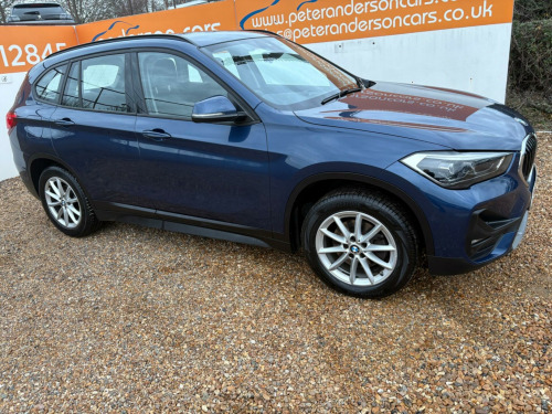 BMW X1  1.5 18i SE DCT sDrive Euro 6 (s/s) 5dr