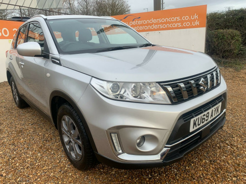 Suzuki Vitara  1.0 Boosterjet SZ4 Euro 6 (s/s) 5dr