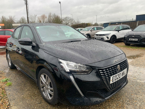 Peugeot 208  1.2 PureTech Active Euro 6 (s/s) 5dr