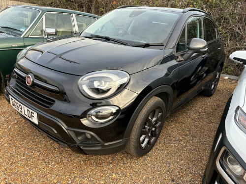 Fiat 500X  1.0 FireFly Turbo S-Design Euro 6 (s/s) 5dr 