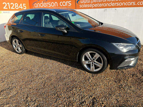 SEAT Leon  1.5 TSI EVO FR ST Euro 6 (s/s) 5dr 