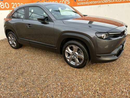 Mazda MX-3  35.5kWh SE-L Lux Auto 5dr 